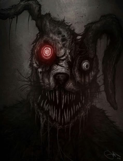 Creepy Drawings, Creepy Stuff, Creepy Art, Scary Art, Horror Art, Dark Fantasy Art, Dark Art, Dark Fantasy, In The Dark