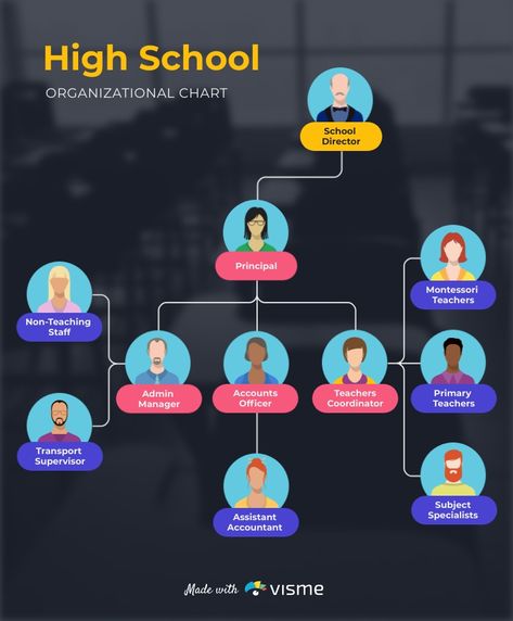 Business Organizational Chart, Classroom Organization High School, Organizational Chart Template, Concept Map Template, Chart School, Mind Map Template, Venn Diagram Template, Chart Infographic, Organization Chart