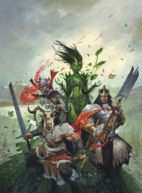 Pathfinder Rpg Characters, Wayne Reynolds, Stream Schedule, Pathfinder 2e, Dungeons And Dragons Art, Pathfinder Rpg, Fiction Idea, Fantasy Images, Dnd Art