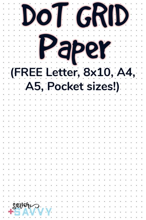 Download free dot grid paper in 5 sizes Letter, 8x10, A4, A5, Pocket Size for your bullet journaling and planners. Journal Pdf Free, Journal Template Goodnotes, Journal Stickers Png, Digital Bullet Journal Template, Printable Dot Grid Paper, Bujo Calligraphy, Journal Printables Templates, Grid Paper Printable, Calligraphy Journal