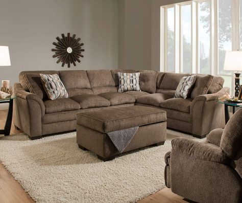 I found a Simmons Big Top Living Room Furniture Collection at Big Lots for less. Find more at biglots.com! Big Lots Furniture, Oversized Sectional, Living Room Couches, Furnitur Ruang Keluarga, Room Couches, Couches For Sale, Living Room Images, Living Room Recliner, Sofa L