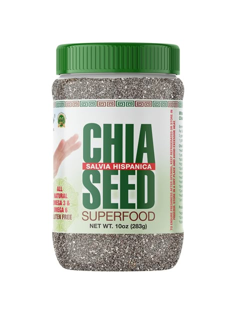 Chia Seeds In Water, Super Seeds, Chia Seed Drinks, Chia Seed Water, Chia Benefits, Chia Seeds Benefits, American Diet, Source Of Fiber, Registered Dietitian Nutritionist