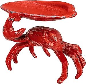 Metal Crab, Crab Feast, Summer Centerpieces, Clay Diy Projects, Concept Home, Restaurant Ideas, Creative Co Op, Antique Farmhouse, Holiday Entertaining