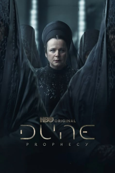 years before the ascension of Paul Atreides, DUNE: PROPHECY follows two Harkonnen sisters as they combat forces that threaten the future of humankind and establish the fabled sect that will become known as the Bene Gesserit. Dune Princess Irulan, Princess Irulan, Dune Paul, Dune 1984, Movies And Series To Watch, Dune Series, Dune Part 2, Hindi Web Series, Dune 2021