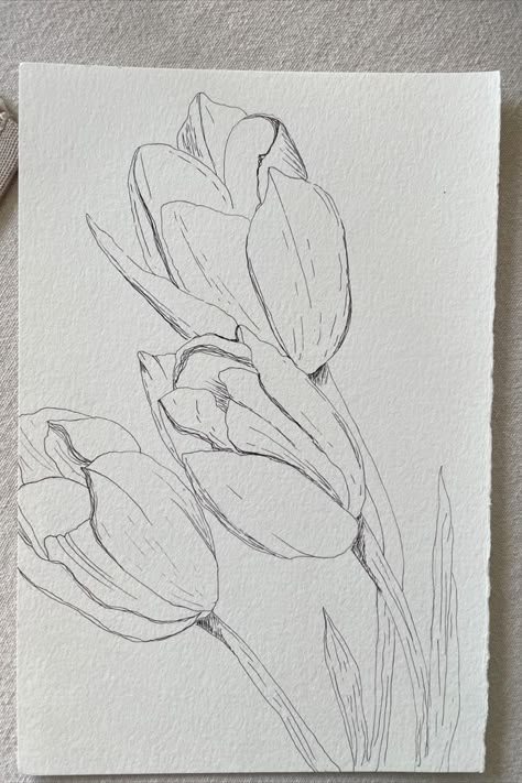 Piskel Art, Flower Art Drawing, Art Diary, Arte Inspo, Doodle Art Designs, Art Drawings Sketches Creative, Quick Sketch, Hand Art Drawing, Art Inspiration Painting