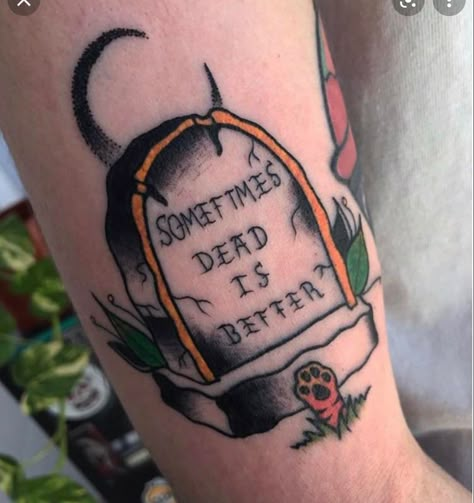 Pet Cemetery Movie, Pet Sematary Tattoo, Movie Tattoo Ideas, Stephen King Tattoos, Horror Sleeve, Best Tattoo Ideas For Men, Unique Butterfly Tattoos, Shadow Tattoo, Horror Tattoos