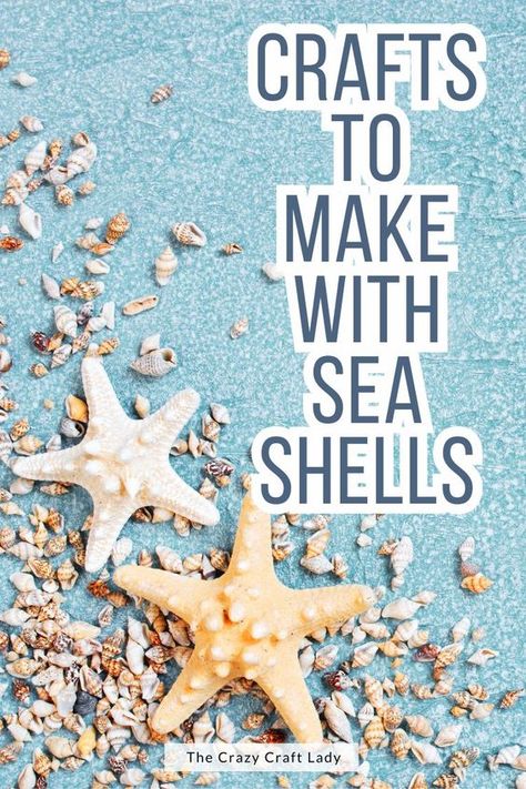 Beach Vibes Only! 16 Creative Seashell Crafts + DIY Decor Projects Diy Beach Bathroom Decor Ideas, Diy Beachy Christmas Decor, Coastal Decor Diy Beach Crafts, Diy Beach Wreath, How To Make Seashell Windchimes, Diy Shells Crafts Decor, Sea Shell Art Projects Diy Ideas, Stuff To Do With Shells, Ideas For Seashells From Beach