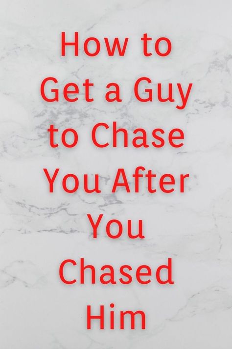 Best tricks to get a guy to chase you. How to make a guy fall in love with you? How to get a guy to like you? How to make him addicted to you? Get The Guy, Make Him Chase You, What Makes A Man, Feeling Wanted, Meet Guys, Addicted To You, Finding True Love, Relationship Coach, Make A Man