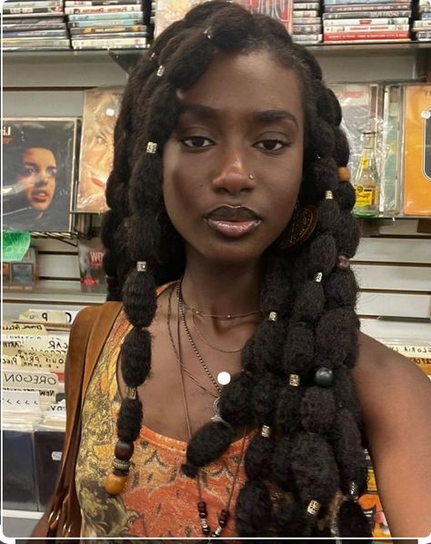 Princess Locs, Hair Puff, Hair References, Box Braids Styling, Locs Hairstyles, Black Hairstyles, Hair Reference, Goddess Braids, Box Braids Hairstyles