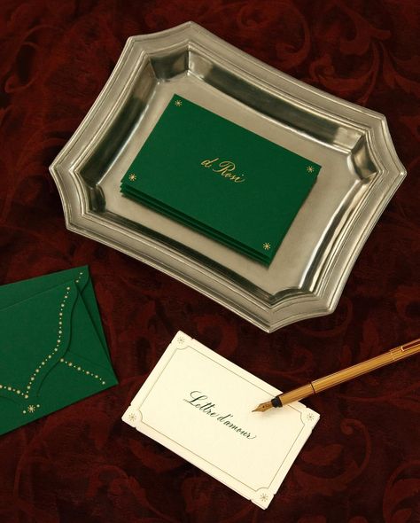 I’m thrilled to announce my collection of stationery is available to order on @modaoperandi. A selection of exclusive colors are available for personalization. Up on their site now! Modern Packaging, Name Card Design, Luxury Stationery, Custom Calligraphy, Stationary Design, Notecard Set, Card And Envelope, Design Visual, Pretty Design