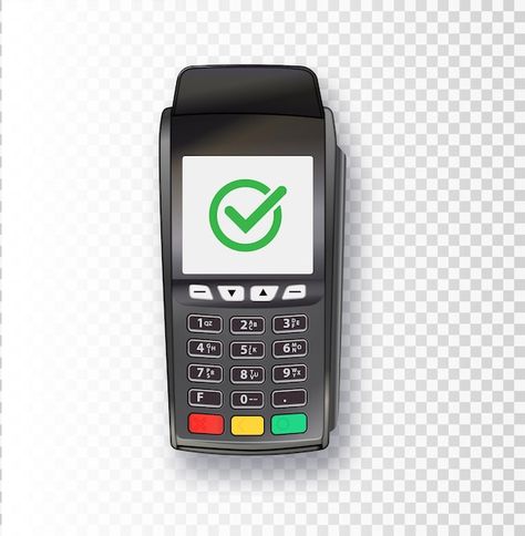 Payment machine pos terminal bank paymen... | Premium Vector #Freepik #vector #payment-terminal #pos-terminal #pos-machine #pos Terminal Design, Pos Machine, Credit Card Icon, Credit Card Terminal, Money Background, Credit Card Machine, Pos Terminal, Pos Design, Content Inspiration