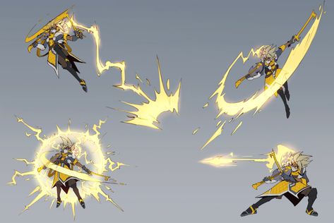 ArtStation - The Galvinizer Lightning Powers, Power Ideas, Powers Art, Elemental Magic, Super Powers Art, Magic Design, Magic Powers, 캐릭터 드로잉, Magical Art