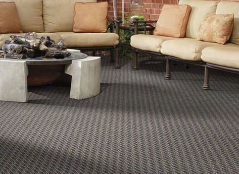 Outdoor carpet is the latest evolution of carpet technology. It’s weather resistant, mildew and mold resistant, and water resistant. There’s now no reason to NOT have carpet in your outdoor oasis. #outdoors #flooringideas #carpet Target Outdoor, Rooftop Gardens, Pattern Interior, Carpet Stores, Indoor Outdoor Carpet, Carpet Pattern, Doors Makeover, Carpet Ideas, Carpet Bedroom