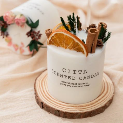 Homemade candle recipes