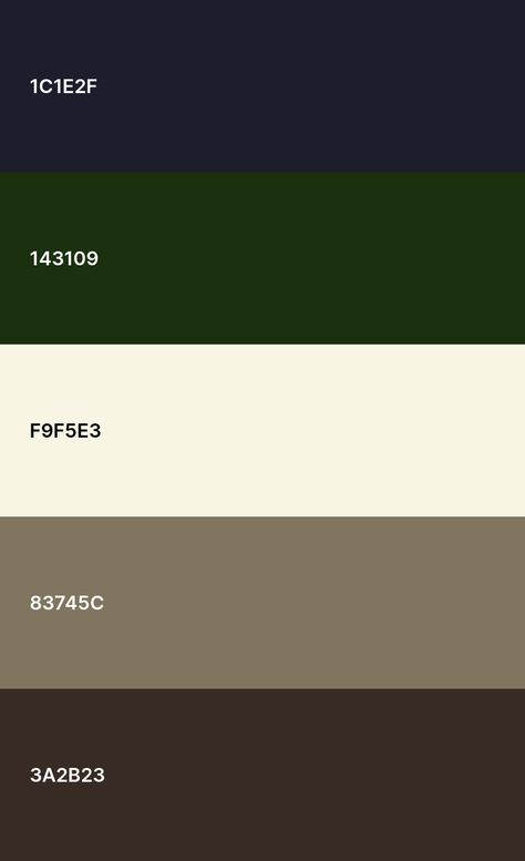 Grey Chocolate Color Palette, Olive Black Brown Colour Palette, Dark Brown Grey Color Palette, Dark Green And Brown Pallettes, Dark Colour Palette, Green And Brown Color Palette Hex Codes, Dark Color Palette, Knit Bracelet, Color Pallets