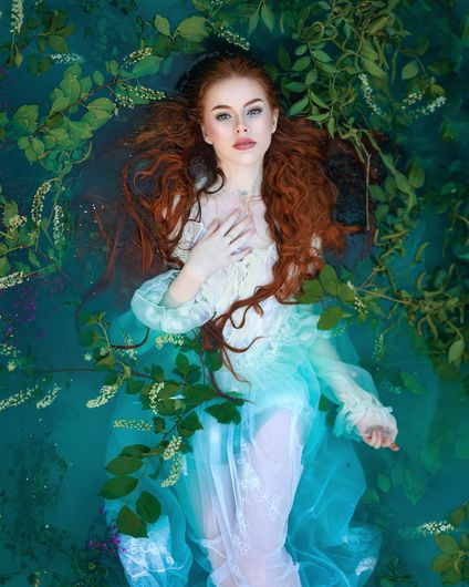 Irene Rudnyk, Water Shoot, Dreamy Photography, Photographie Portrait Inspiration, Fantasy Photography, Water Photography, Poses References, Shooting Photo, 영감을 주는 캐릭터