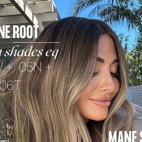 MICHELLE ZELLER on Instagram 9m Redken Shades Eq, Root Melt Shades Eq Formula, 9nw Shades Eq, 9nb Shades Eq, Redken Shades Eq Mushroom Brown Formula, 7m Shades Eq, Light Brown Shades Eq Formula, 7nb Shades Eq, Level 8 Shades Eq Formula