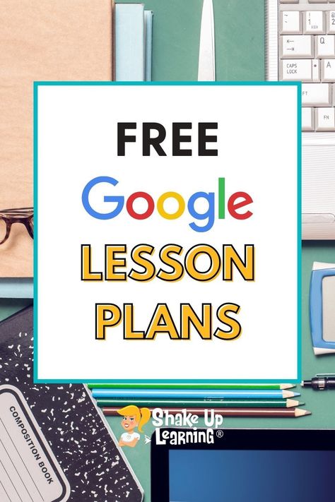 Free Google Templates, Digital Inclusion, Easy Lesson Plans, Technology Lesson Plans, Teaching Procedures, Technology Lesson, Digital Lesson Plans, Magnetic Poetry, Computer Lessons