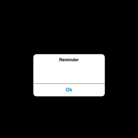 Reminder Wallpaper Iphone Template, Reminder Template Aesthetic Blank, Blank Iphone Imessage Template, Reminder Blank Template, Reminder Background Template, Iphone Notification Aesthetic, Ios Notification Template, Iphone Message Notification Template, Reminder Template Aesthetic