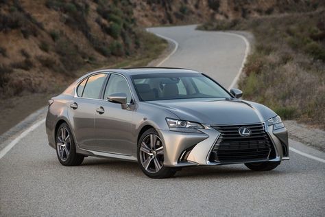 The 10 Best Mid-Sized Luxury Sedans Of 2020, Ranked Tiny Luxury, Luxury Sedans, Mid Size Sedan, Luxury Crossovers, Lexus Models, Lexus Ct200h, Lexus Gs, New Sports Cars, Reliable Cars