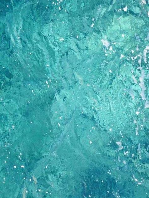 Foto Muro Collage, Turquoise Aesthetic, Shades Of Turquoise, Aqua Turquoise, Bleu Turquoise, Aqua Color, Color Textures, Tiffany Blue, Turquoise Color