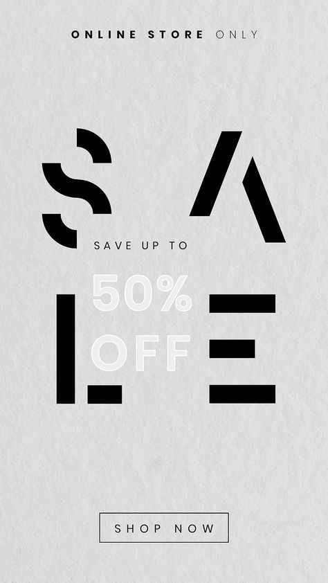 Sale Up To 50% Poster, Sale Fashion Design, Sale Off Poster Design, On Sale Poster, 50% Off, Teaser Poster Design Ideas, 50 Off Sale Poster, Sale Poster Ideas, Fashion Sale Design