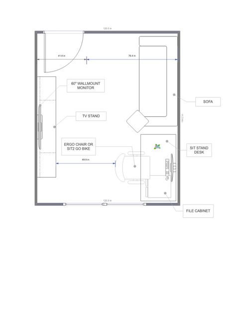 10' x 12' Home Office Layout Study Room With Sofa Bed, Guest Room Office Combo Layout Queen Bed, Office And Game Room Combo, Small Guest Bedroom Office Combo, Small Guest Room Office Combo, Home Office Guest Room, Office Guest Room Combo Layout, Small Guest Room Office, Home Office And Guest Room Combo