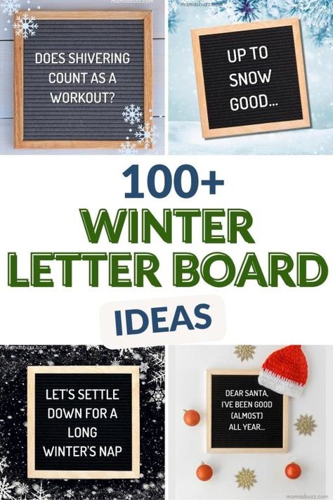 Christmas Sign Ideas Funny, Letterboard For Office, Holiday Marquee Sayings, Fun Letterboard Quotes, Marquee Board Quotes, Fun Message Board Sayings, Letter Board Signs Ideas, Funny Winter Sayings For Signs, Letter Boards Ideas