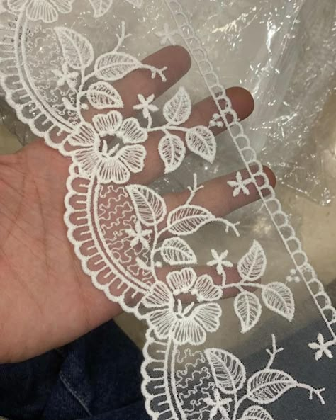 Pre-book our stunning GPO lace collection now and step into timeless elegance. Limited spots available, reserve yours today! 💫 #gpocollection #PreBooking #elegantlaceencasa🧚🏼‍♀️ Different Types Of Lace, Lace Collection, Beautiful Flower Drawings, New Embroidery Designs, Fabric Print Design, Color Drawing Art, Types Of Lace, Saree Embroidery Design, Floral Embroidery Patterns