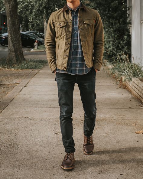 Mens Fall Outfits, Mens Outdoor Fashion, Stylish Men Casual, Mens Casual Dress Outfits, Fall Outfits Men, Winter Outfits Men, Cool Outfits For Men, Mens Fashion Casual Outfits, Stylish Mens Outfits