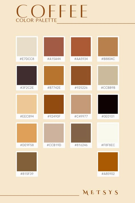 Milk Chocolate Color Palette, Cinnamon Girl Color Palette, Coffee Color Wall, Caramel Pallete Color, Caramel Brown Color Palette, Brown Color Pallete Aesthetic, Brown Pallete Color Aesthetic, Aesthetic Brown Color Palette, Toffee Color Palette