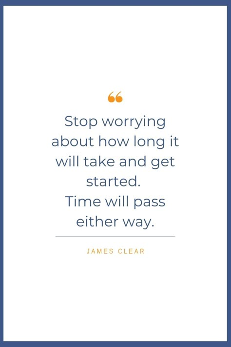 Building Habits Quotes, Atomic Habits Worksheets, Value Of Time Quotes, James Clear Quotes, Atomic Habits Quotes, Atomic Habit, Habits Quotes, Quote Jar, Habit Quotes