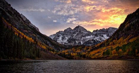 Bookriot.com -   FINDING THE ROUGH BEAUTY OF STRONG WOMEN IN BOOKS THAT CAPTURE THE WEST Aspen Resort, Architecture Unique, Shingle Colors, Maroon Bells, Summit County, Colorado Hiking, Colorado Mountains, Victor Hugo, Twin Peaks