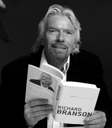 Richard Branson after Apple Founder, Business Books To Read, Top Business Books, Best Business Books, Books Must Read, Books For Entrepreneurs, Books Everyone Should Read, Books Recommended, Books You Should Read