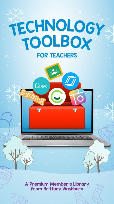 Transform your teaching with the ultimate tech resource! The Technology Toolbox for Teachers offers tutorials, presentations, and endless ideas for your elementary students..The Technology Toolbox for Teachers Classroom Technology Elementary, Teacher Technology Tools, Virtual Classroom Ideas, Educational Technology Tools, Technology Lab, Technology In Education, Teacher Tech, Tools Design, Online Photo Editing