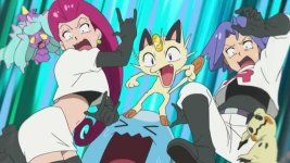 They all Pinched/Scared | Pokemon, Pokemon memes, Pokemon one