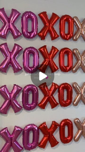 97K views · 12K likes | kaydence watt on Instagram: "and the galentines content begins!! 🤭 here’s some backdrop / photo wall inspo 💕  xoxo ballon’s & more decor finds on my amazon storefront!!  #galentinesday #galentinesparty #photowall #vdaydecor #vday❤️ #girlsnight #girlsnightin" Vday Decor, Galentines Party, Backdrop Photo, Amazon Storefront, Store Fronts, Bachelorette Party, Photo Wall, Holiday Season, Holidays