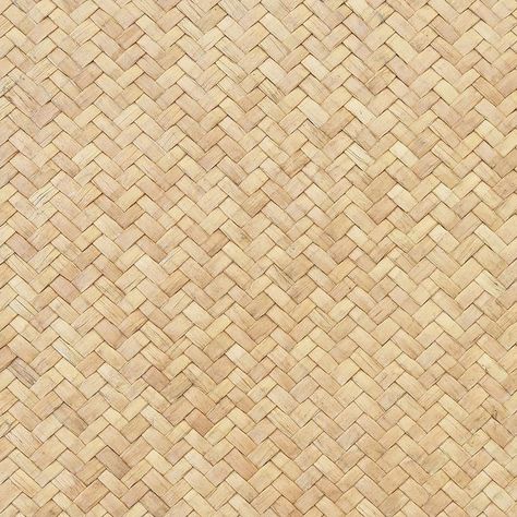 #texture #rattan #herringbone #weave | Bamboo texture, Material textures, Textured wallpaper Rattan Weave Texture, Rattan Texture, Basket Texture, Weaving Texture, Bamboo Texture, Material Board, Texture Wallpaper, Bamboo Weaving, Material Textures