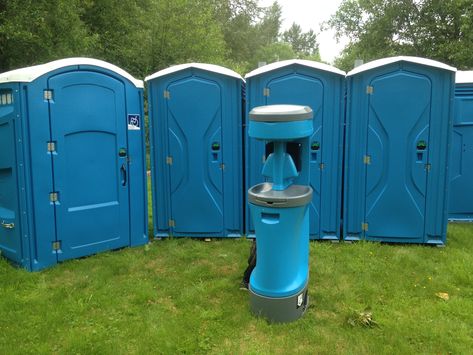 Portable / Chemical Toilet - www.modestcompany.com Van Security, Bathroom Trailer, Bathroom Rental, Roll Off Dumpster, Porta Potty, Portable Potty, Portable Restrooms, Portable Bathroom, Car Security