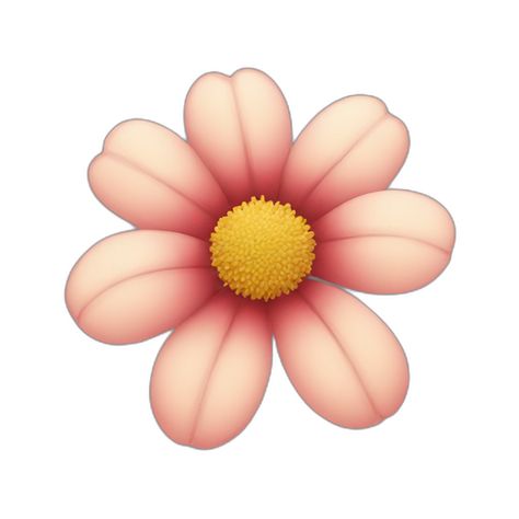 Flower | AI Emoji Generator Emoji Flower, Flower Emoji, Cute Emoji Combinations, Pink Stickers, Emoji Combinations, Art Prints Boho, Discord Emojis, Emoji Generator, Cute Emoji