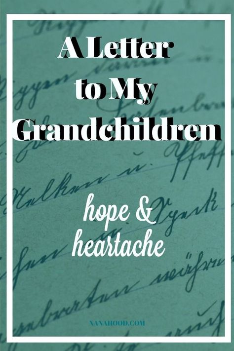 Sharing thoughts and advice with grandkids on how to fight through heartahce with God’s help and the help of your parents and friends. Letters to my grandchildren, spreading love and wisdom from a Nana. Letters To My Grandchildren, Letter To Granddaughter, Letter To My Granddaughter, Letter To Daughter, Pen Pal Kit, Letters To God, Fall Aesthetics, Goodbye Letter, There Is Hope