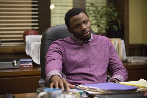 Mr. Porter Antwone Fisher, Derek Luke, Kevin Porter, Tv Scenes, Set Photography, Thirteen Reasons Why, Netflix Tv Shows, 13 Reasons Why, Netflix Original Series