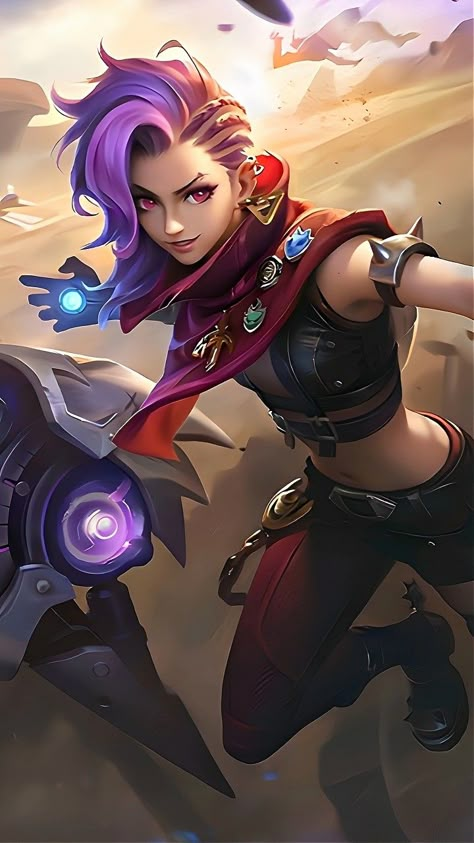 Ixia Wallpaper Mobile Legends Kung Fu Art, Hero Mobile Legends, Wallpaper Portrait, Mlbb Hero, Fantasy Angels, Mobile Legends Wallpaper, Joker Photos, Mlbb Wallpaper, Mobil Legends