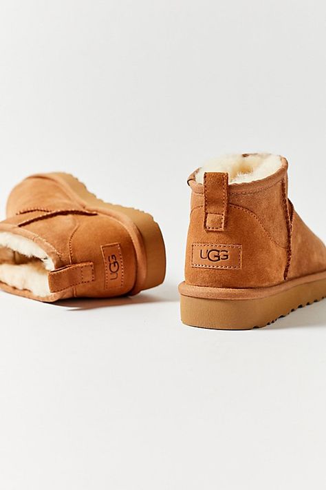 Ugg mini boots outfit