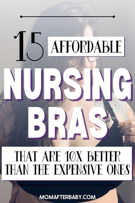 Plus Size Nursing Bras, Nursing Bras Comfortable, Best Nursing Bras For Large Bust, Maternity Bras Nursing, Breastfeeding Must Haves, Diy Nursing Bras, Best Nursing Bras, Feeding Bra, Maternity Bras