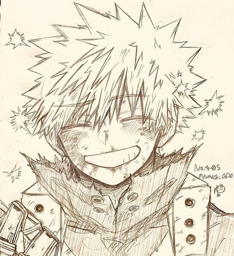 Bakusquad Fanart Cute, Bakugo Katsuki Fanart Cute, Bakugou Manga, Cute Couple Art, My Hero Academia Episodes, My Hero Academia Manga, Manga Illustration, Drawing Reference Poses, Izuku Midoriya