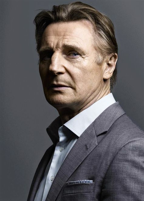 Liam Neeson Age and Height 2023 Pay Check, Stars D'hollywood, Action Hero, Hollywood Men, Hugh Grant, Portrait Reference, Liam Neeson, Business Portrait, Actrices Hollywood