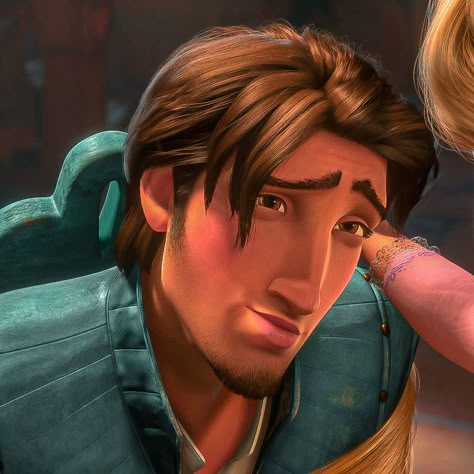 #tangled #rapunzel #flynnrider #disney #animation #aestheticicon #animationicon Flynn Rider Smolder, Flynn Rider Icon, Prince Flynn, Aesthetic Tangled, Male Disney Characters, Tangled Flynn Rider, Tangled Flynn, Eugene Tangled, Flynn Rider And Rapunzel