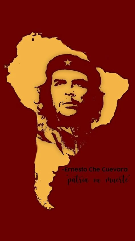 Karl Marx Wallpaper, Che Guevara Wallpapers, Communist Wallpaper, Communism Aesthetic, Cuba Wallpaper, Che Quotes, Iphone Wallpaper Scenery, Fidel Castro Che Guevara, Che Guevara Images