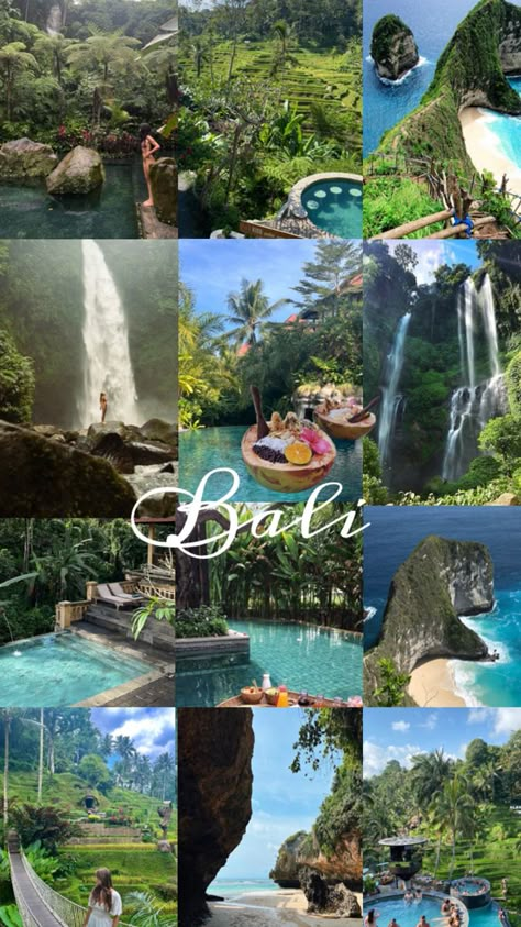 My Future Trip to Bali (2024) Cheap Airline Tickets, Trip To Bali, Solo Traveling, Dream Vacation Spots, Travel Infographic, Holiday Travel Destinations, Top Places To Travel, Book Cheap Flights, Travel Inspiration Destinations